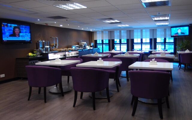 The Bauhinia Hotel - Central
