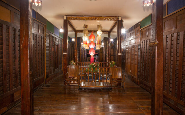 Baan Are Gong Riverside Homestay