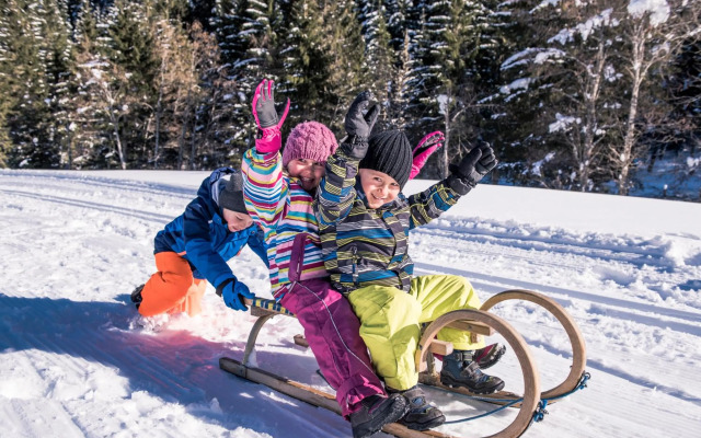 Aurora Appartements inklusive freiem Thermeneintritt