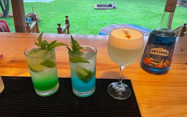 Alpamayo Casa Hotel - Restaurante