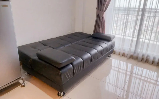 Cozy And Spacious 1Br At M-Town Signature Apartment