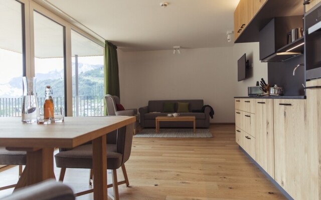 All-Suite Resort Fieberbrunn