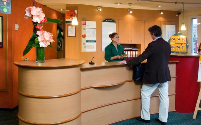 Appart'hôtel Vacancéole Paris Quai de Marne