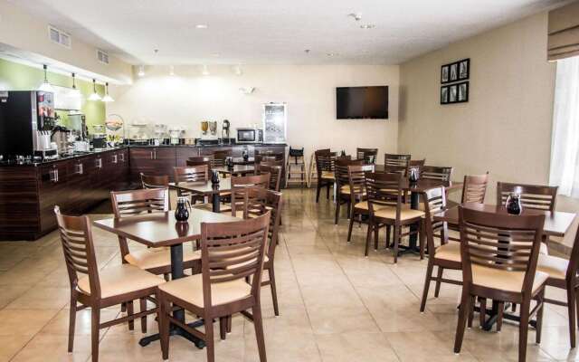 Sleep Inn & Suites Allendale