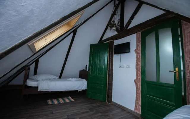 Pensiunea Tăul Zânelor