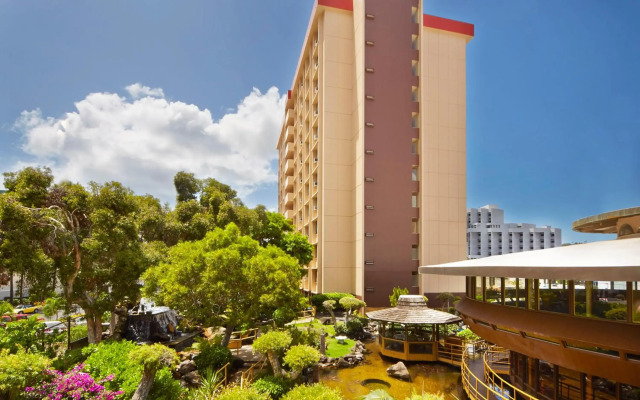 Pagoda Hotel