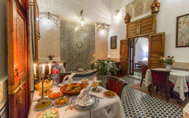 Dar Fes Medina Ziat