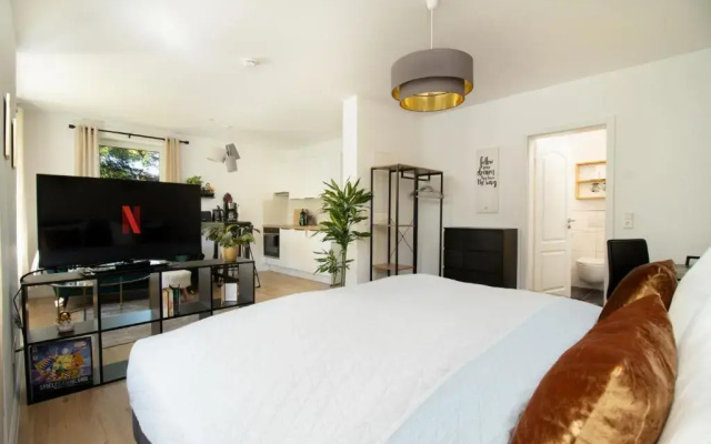 Apartment Gold I Altstadt I Netflix I Schwarzwald