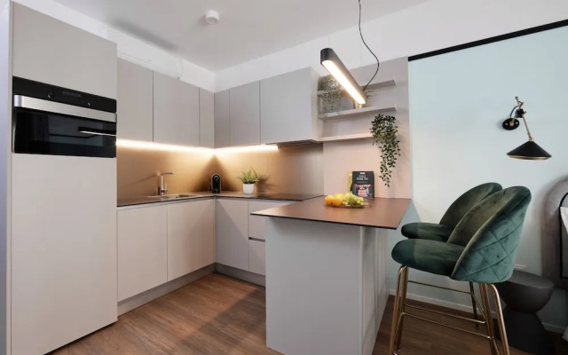 The Amberlyn Suite Hotel