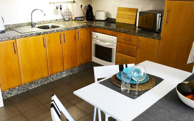 Apartment in Mirador Atlántico Complex
