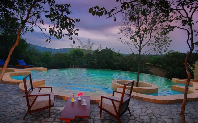 The Windflower Jungle Resorts and Spa