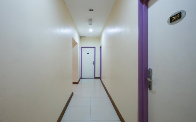 Ev World Hotel Sg Besi @ TBS