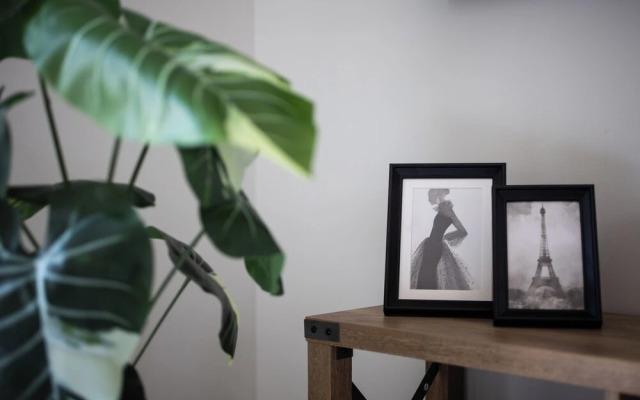 Theai 1-Bedroom Apartment in Athens