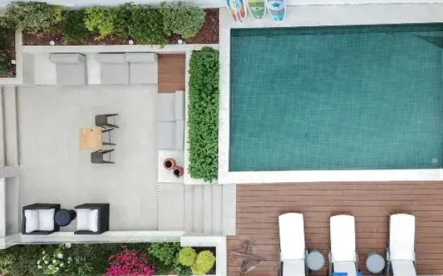 Mogan Bamboo Pavilion Private Soup B&B