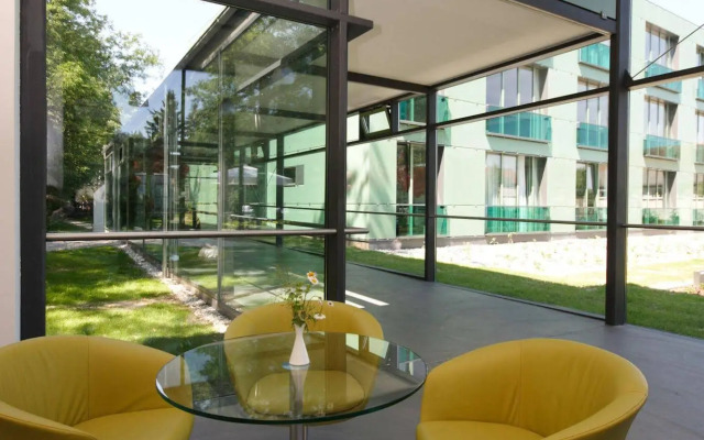 Schlossparkhotel Mariakirchen