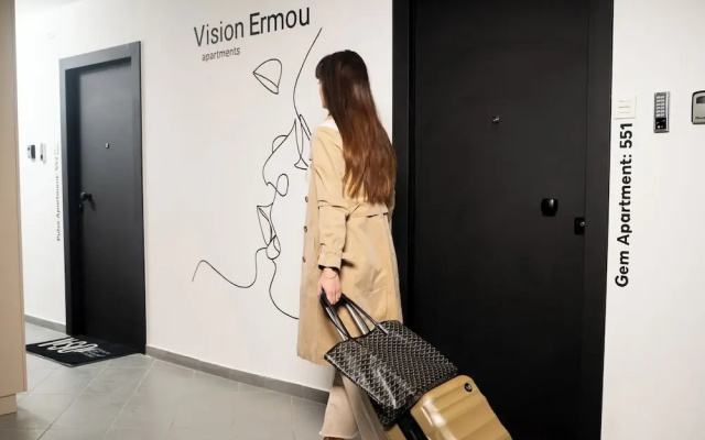Finders Ermou Suites