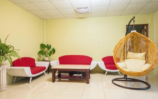 Red Crown Jacana B&B