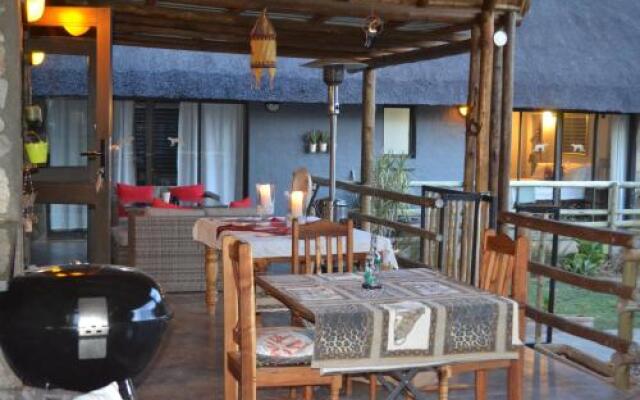 Thuhlo Lodge