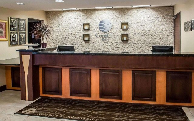 Comfort Inn Williamsport