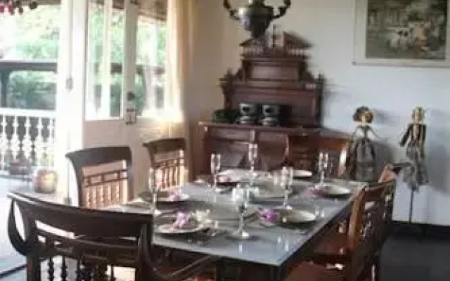Villa Saparua