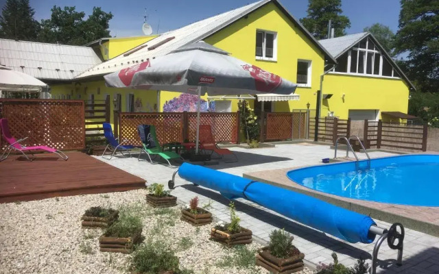 Krásný Dvůr Restaurace a Penzion
