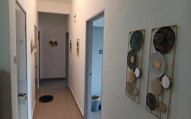 Melinjau Homestay Putrajaya for Islamic Friendly