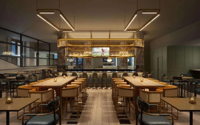 Washington Marriott at Metro Center