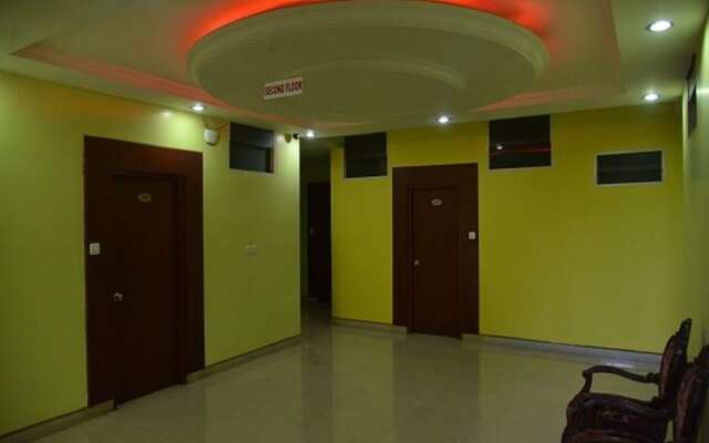 Megha Residency