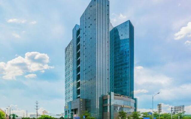 JI Hotel Shenzhen Bao'an International Exhibition Centre Fuyong