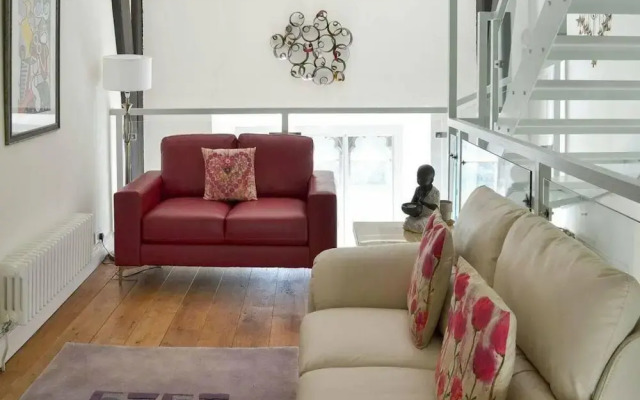 Church Conversion 3-bed House in Centre of Kendal