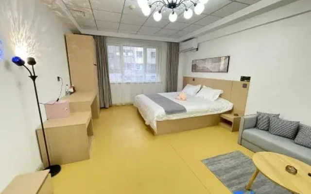 Jiuyue Nuan Homestay