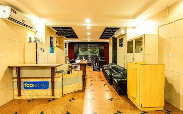 Blossoms Apart Hotel T Nagar
