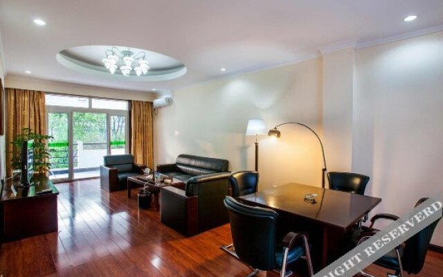 Wangfeng Gaden Hotel