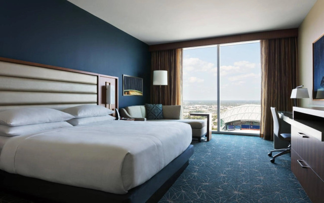 Marriott Marquis Houston