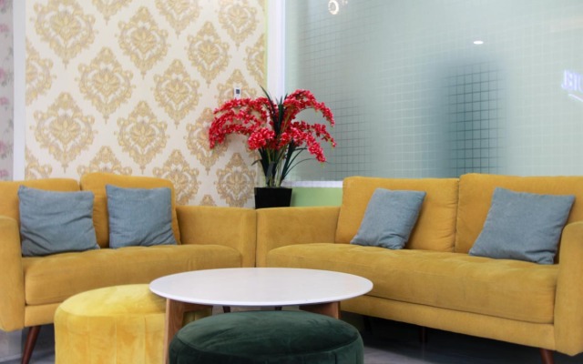 Edotel Manggala Syariah RedPartner