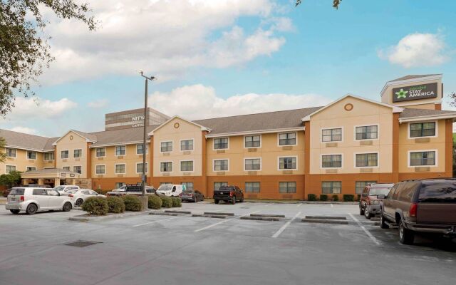 Extended Stay America Suites Houston Med Ctr Greenway Plaza