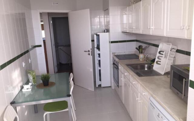 Apartamento Com Vista Para O Mar