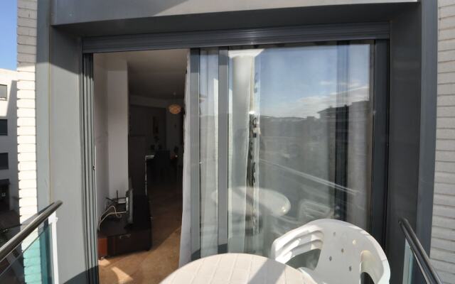 Apartment Tetiana Maripoza