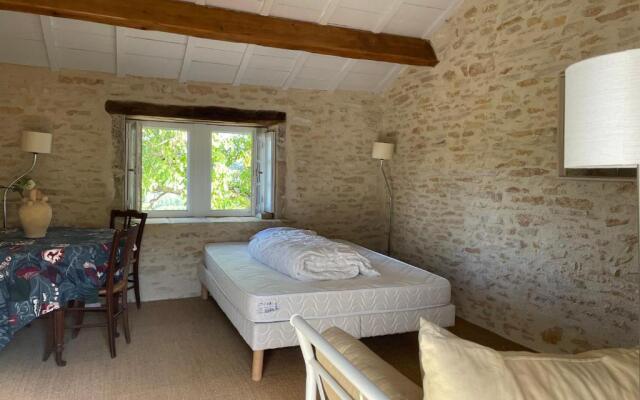 Une Maison de campagne en Bourgogne du Sud