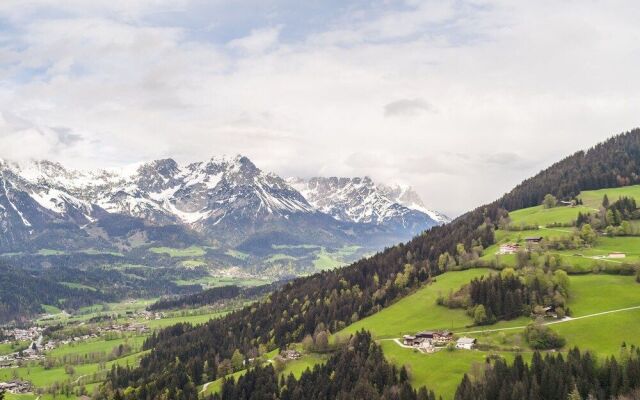Lovely Mansion in Söll near Skiwelt Wilderkaiser