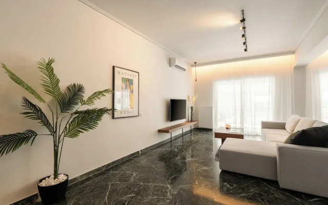 Luxury in Athens - Apartment with Terrace