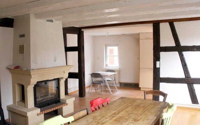 Apartment With 3 Bedrooms In Eguisheim, With Furnished Terrace And Wifi 50 Km From The Slopes