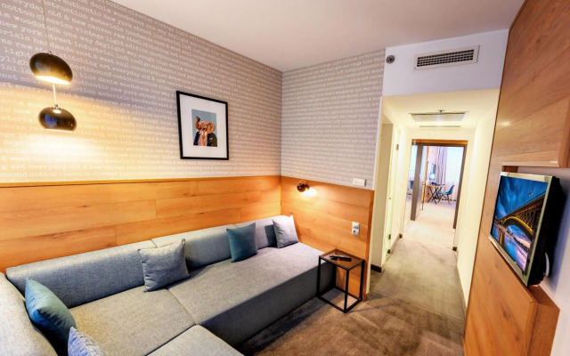 Roombach Hotel Budapest Center