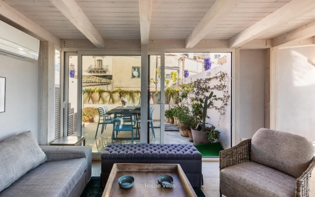 House Villas - La Terrazza di Erika