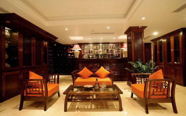The Palmy Hotel and Spa