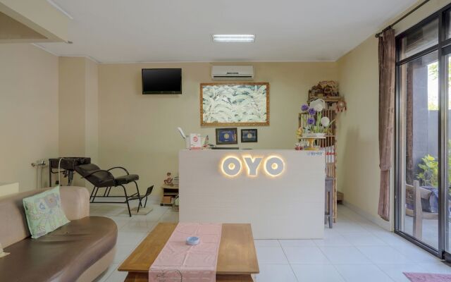 OYO 1780 Terrace Garden Residence