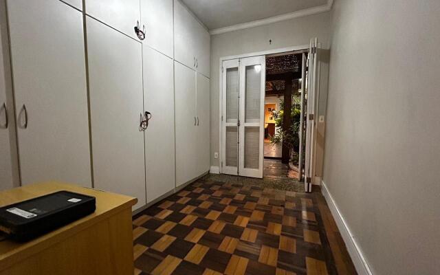 Apartamento térreo Porto Alegre-RS RDQ001