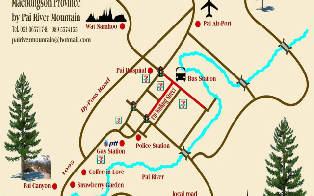 Pai River Mountain Resort