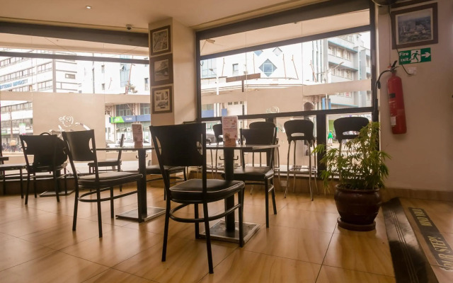 The Clarion Hotel