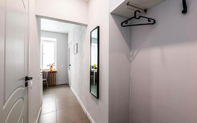 Апартаменты на улице Товарищеская 29